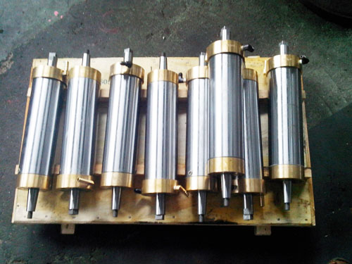 動(dòng)靜壓軸承的選用、使用和存放